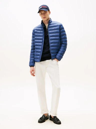 Jassen blauw Tommy Hilfiger - Image 3