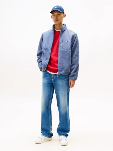 Jassen blauw Tommy Jeans - Image 3