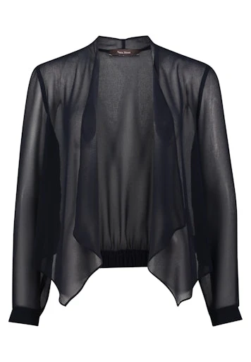 Jassen blauw Vera Mont