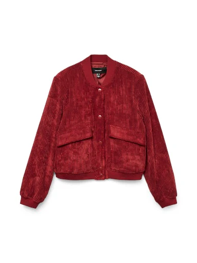 Jassen rood VERO MODA - Image 2