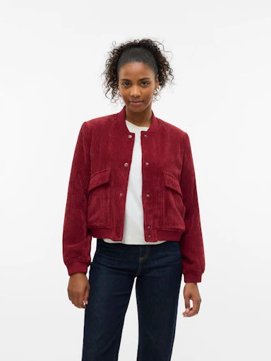 Jassen rood VERO MODA - Image 4
