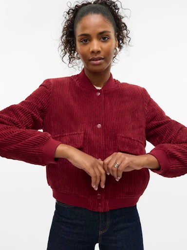 Jassen rood VERO MODA - Image 5