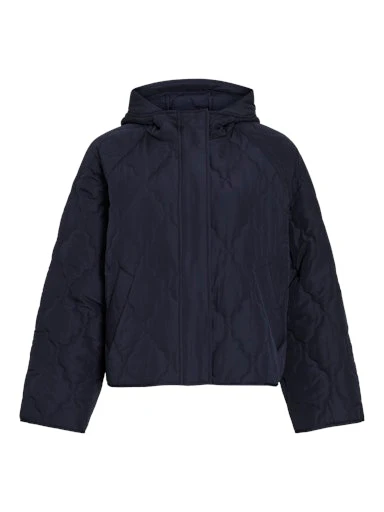 Jassen blauw VILA
