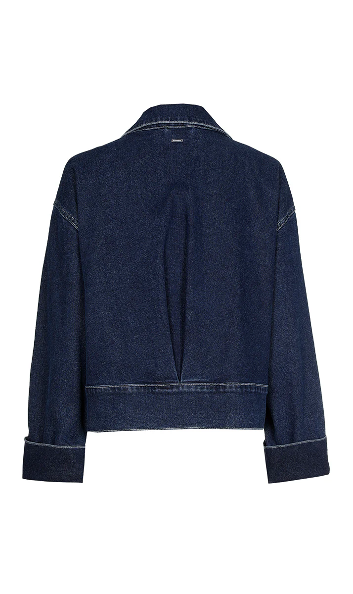 Jassen blauw Xandres - Image 2