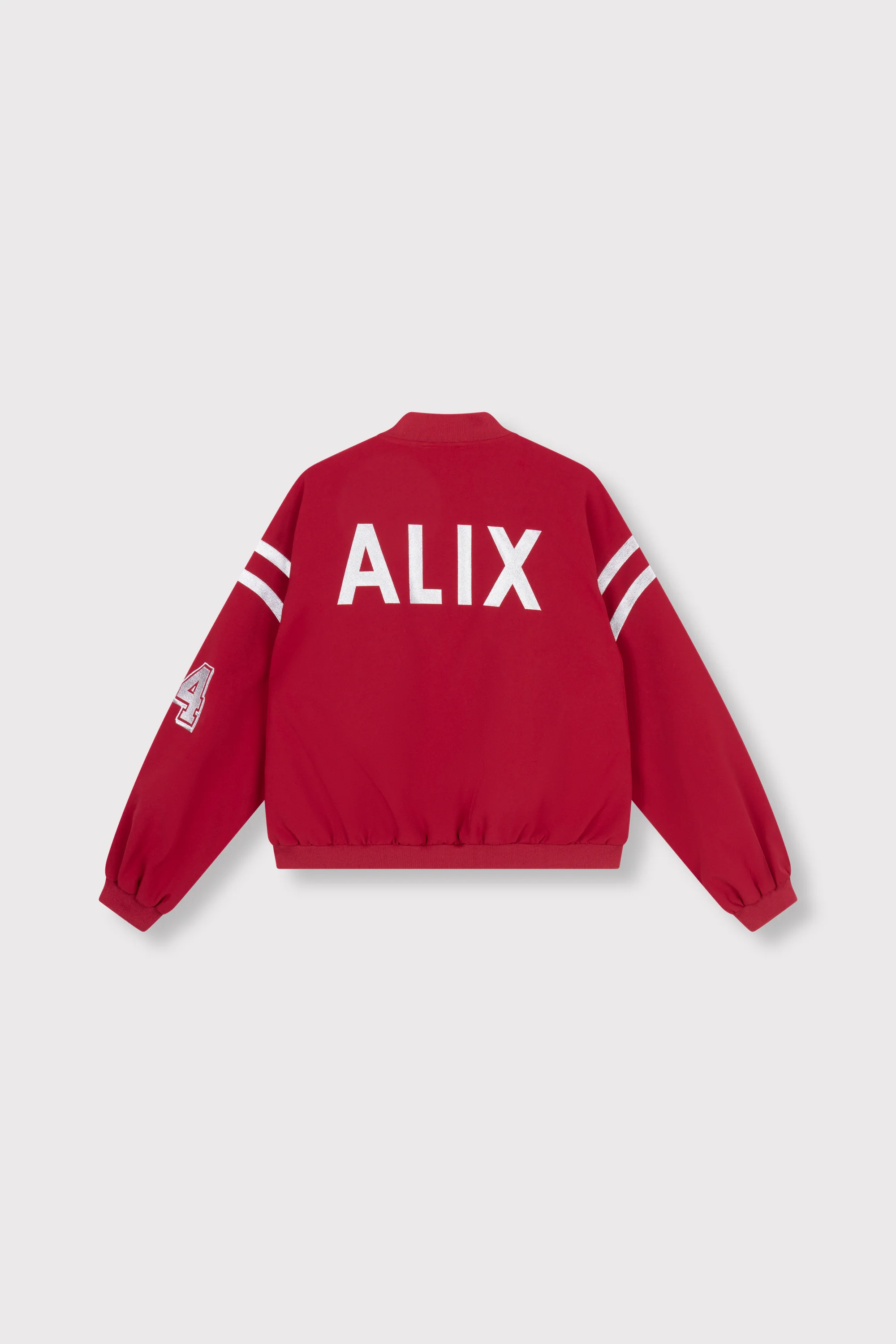 Jassen bordeaux ALIX The Label - Image 2