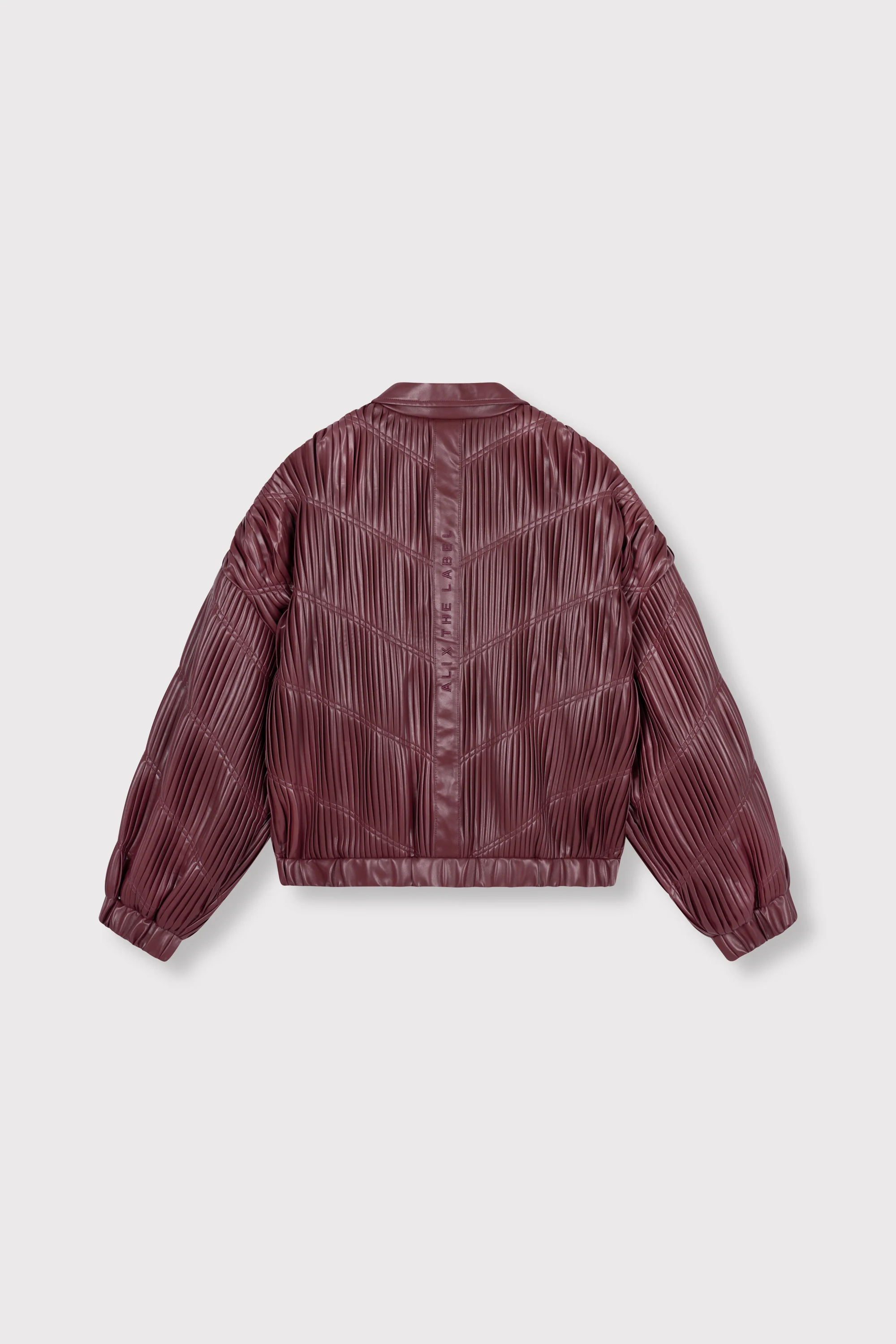 Jassen bordeaux ALIX The Label - Image 2