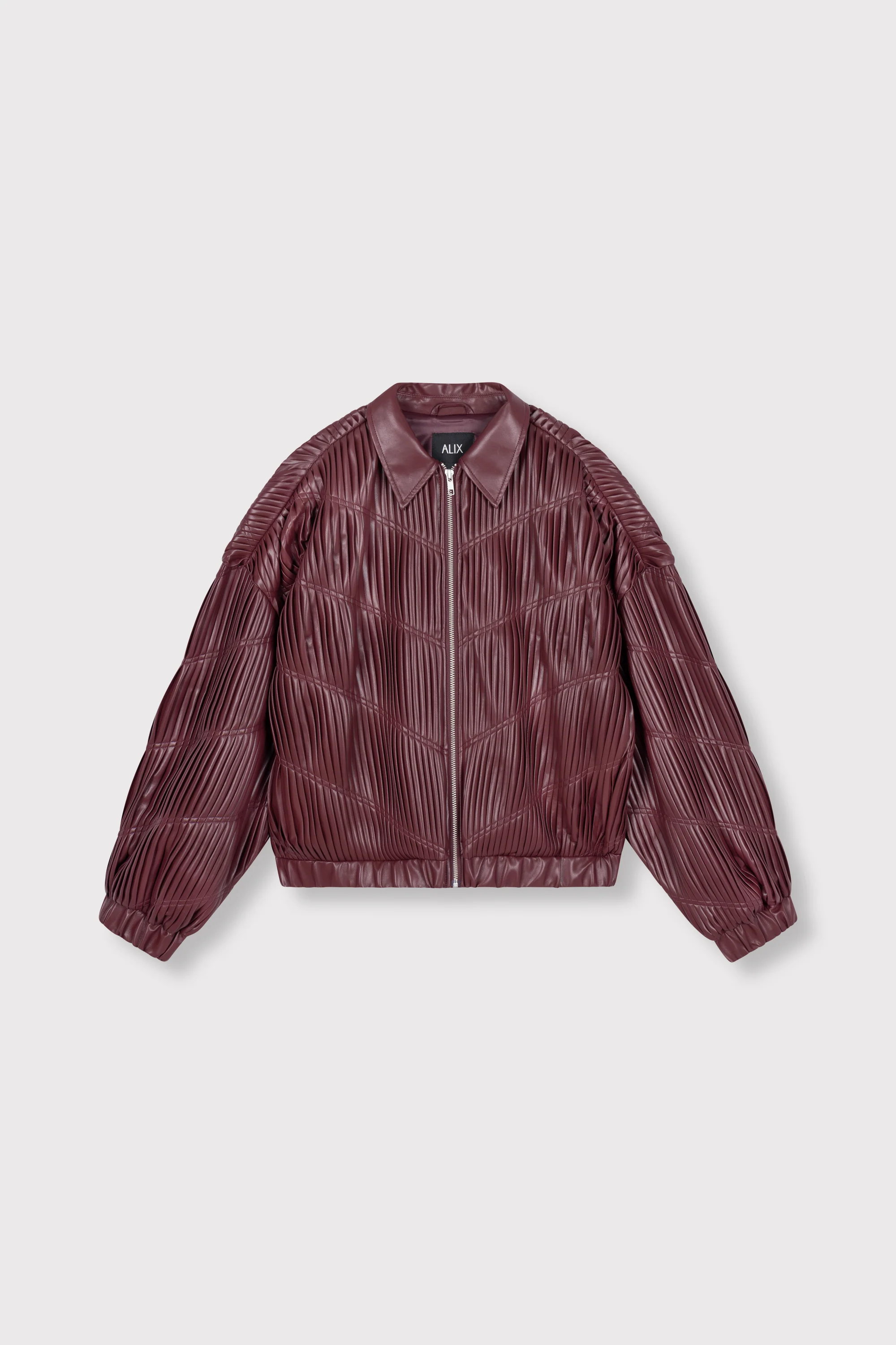 Jassen bordeaux ALIX The Label - Image 3