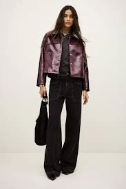 Jassen bordeaux ba&sh