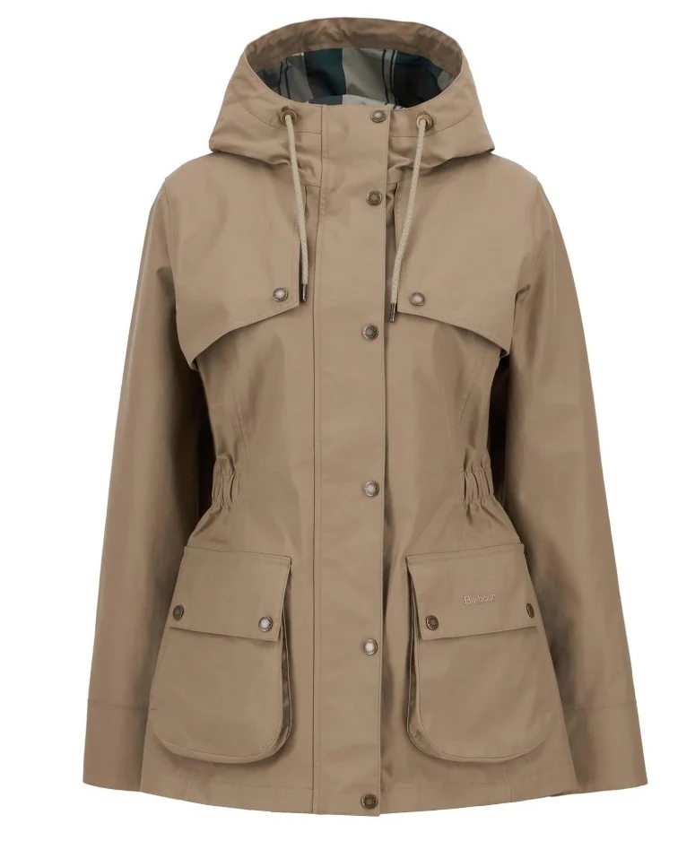 Jassen bruin Barbour - Image 2
