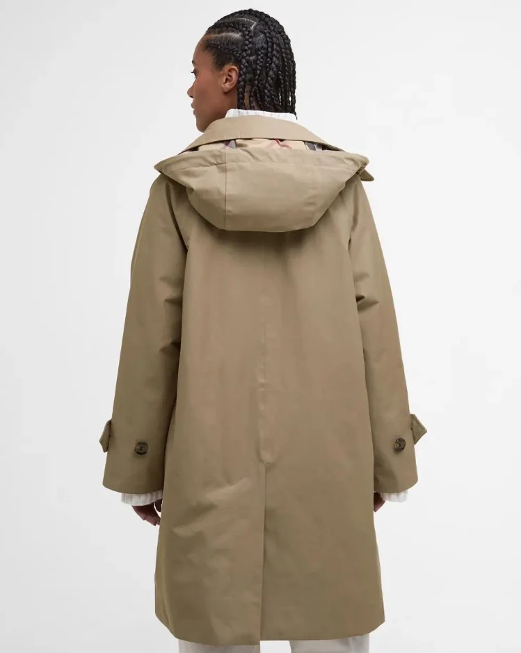 Jassen bruin Barbour - Image 2