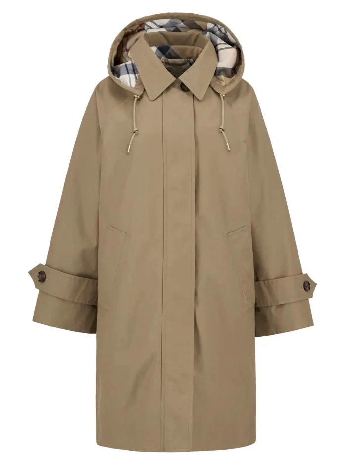 Jassen bruin Barbour - Image 3