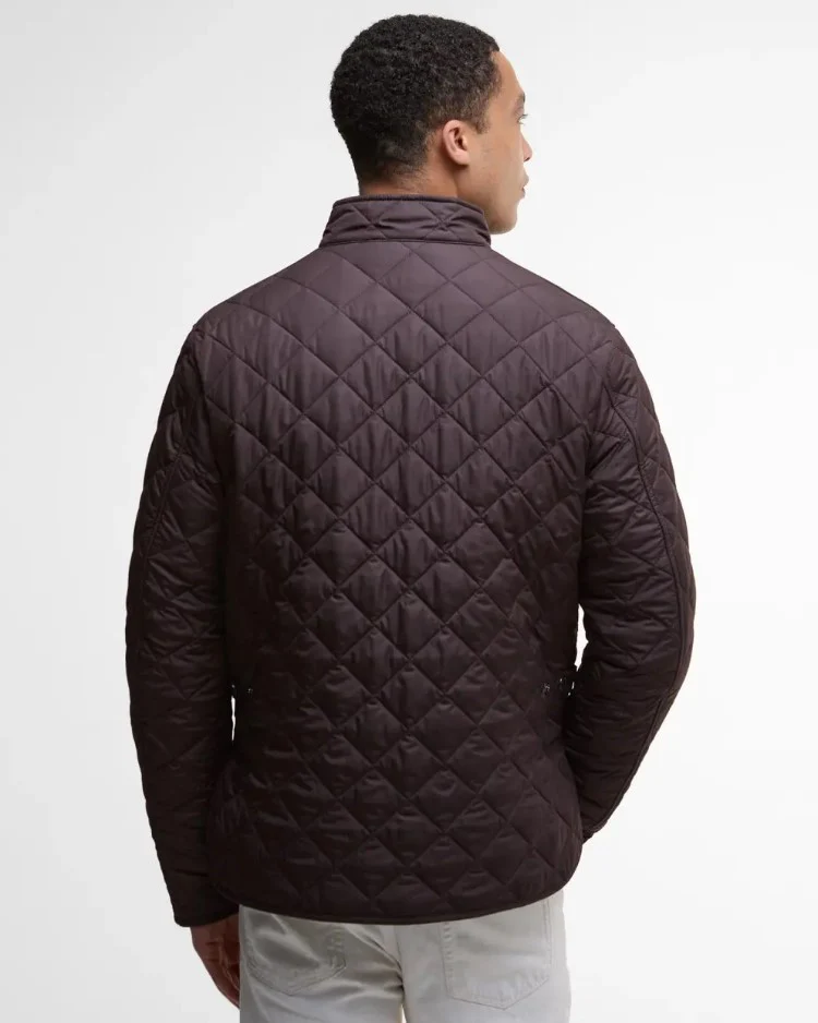 Jassen bruin Barbour - Image 2
