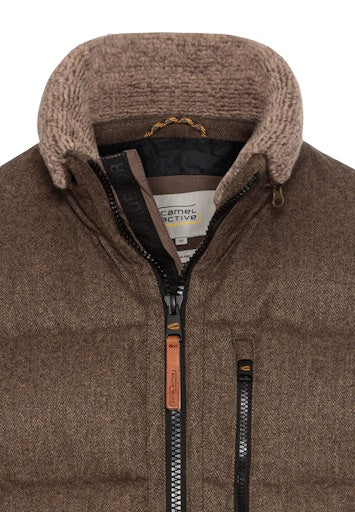 Jassen bruin Camel active - Image 3