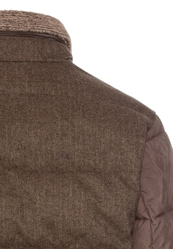 Jassen bruin Camel active - Image 4