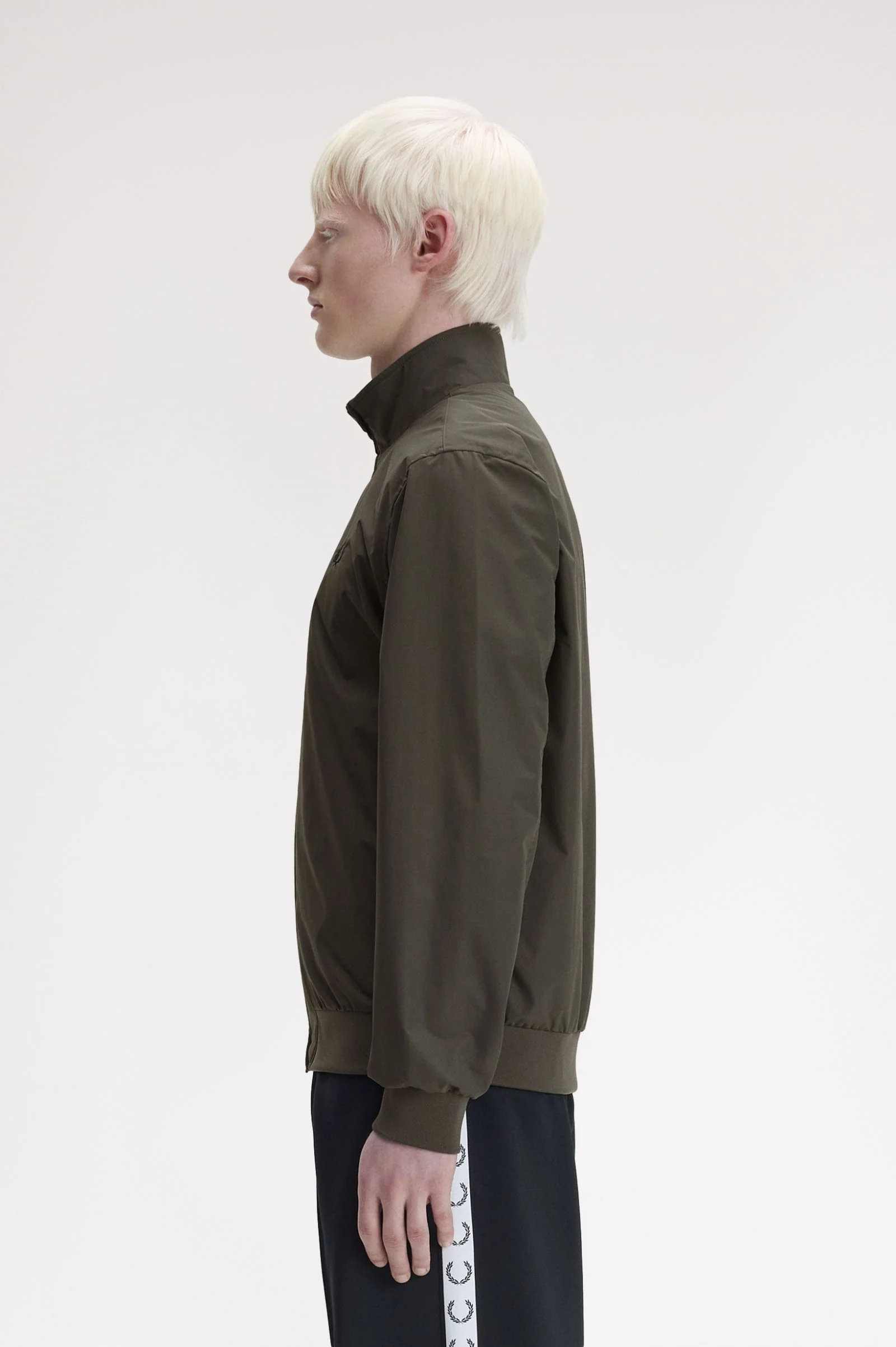Jassen bruin Fred Perry - Image 2