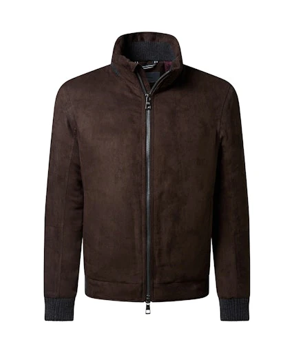 Jassen bruin Pierre Cardin