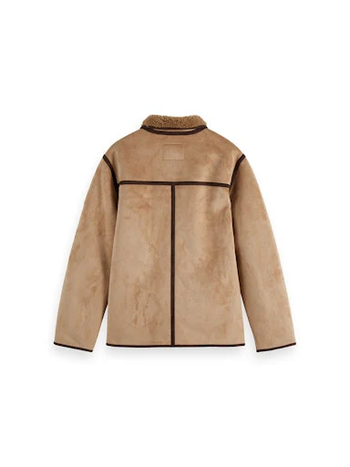 Jassen bruin Scotch & Soda - Image 2