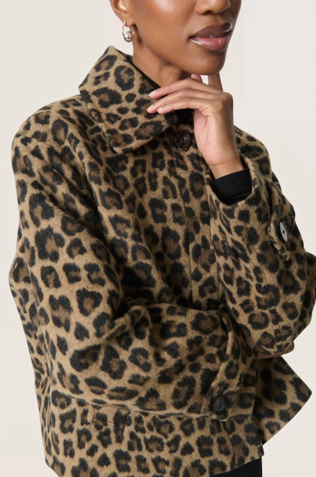 Jassen bruin Soaked In Luxury - Image 4