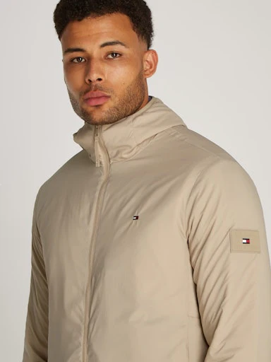 Jassen bruin Tommy Hilfiger - Image 4