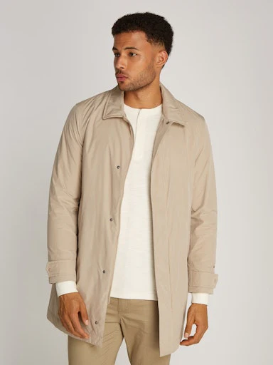 Jassen bruin Tommy Hilfiger