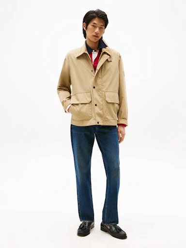 Jassen bruin Tommy Hilfiger - Image 3