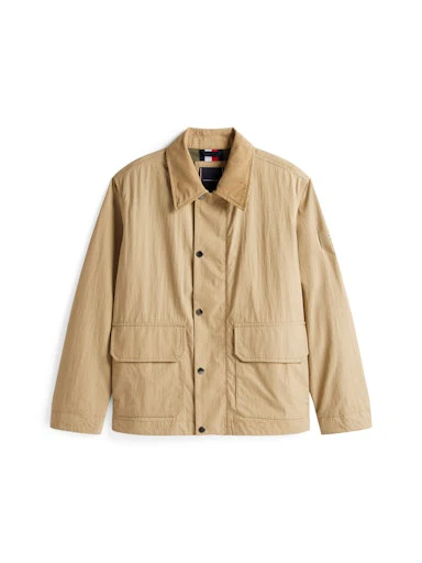 Jassen bruin Tommy Hilfiger - Image 4