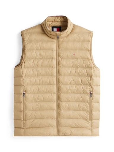 Bodywarmers bruin Tommy Hilfiger - Image 4