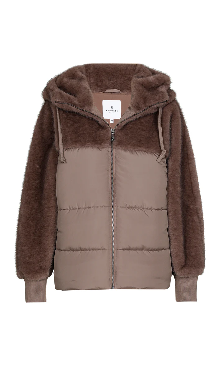 Jassen bruin Xandres