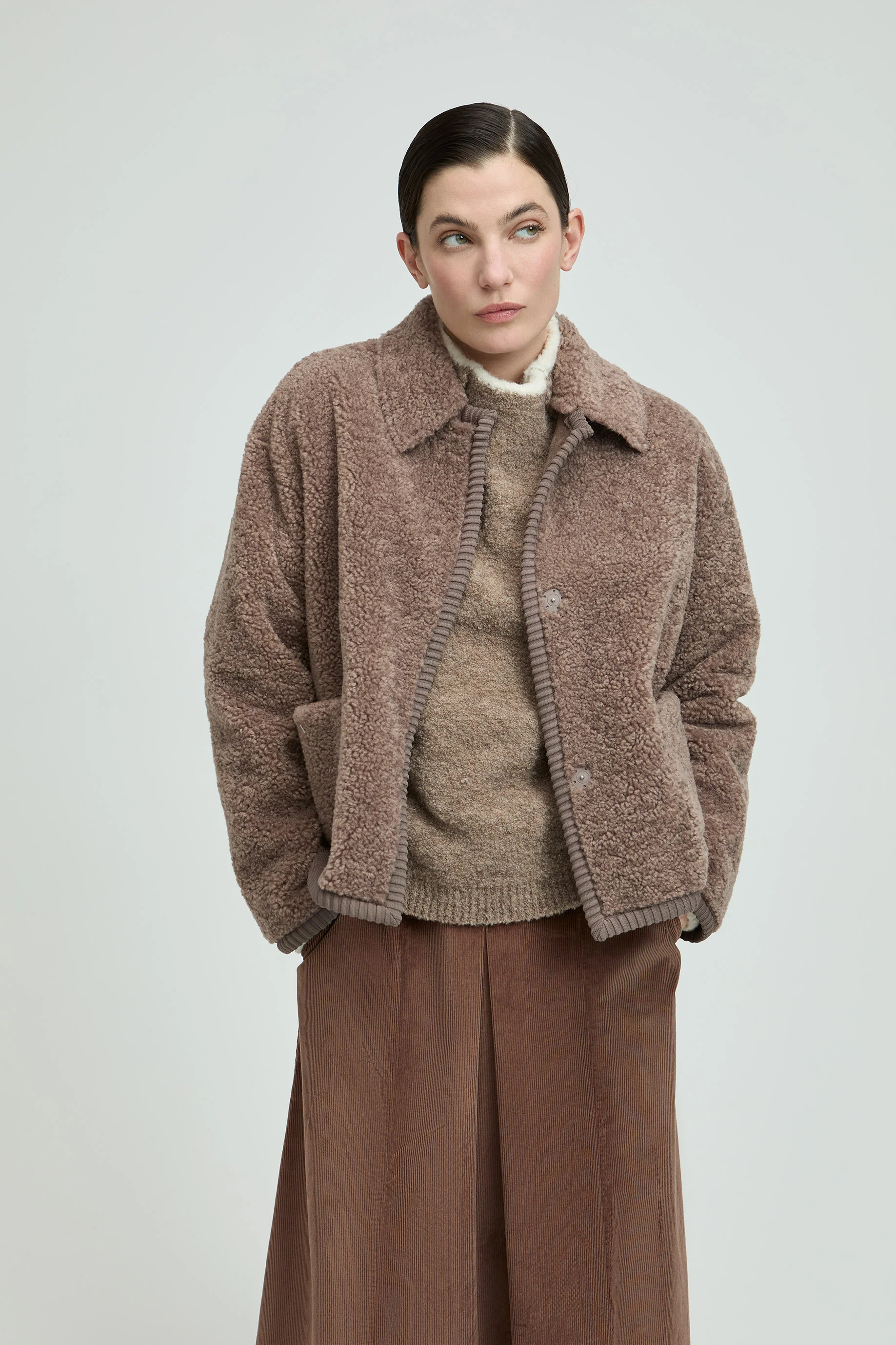 Jassen bruin Xandres - Image 3