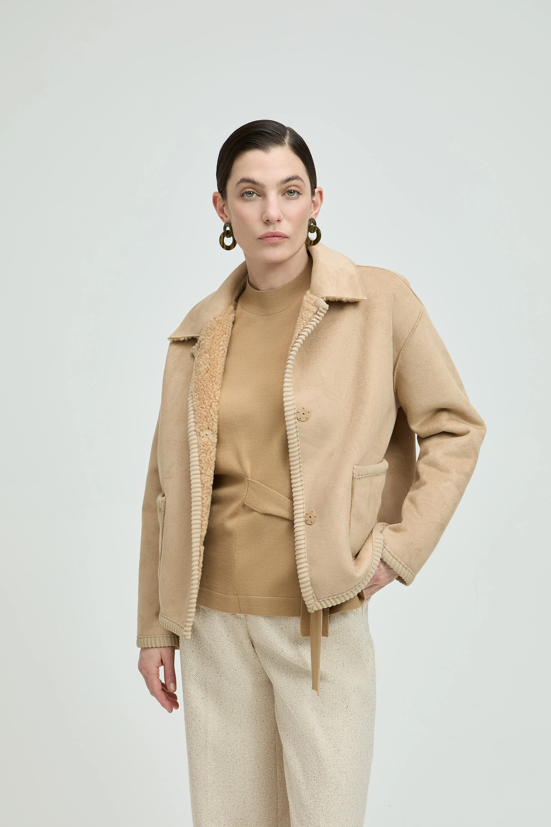 Jassen beige Xandres - Image 3