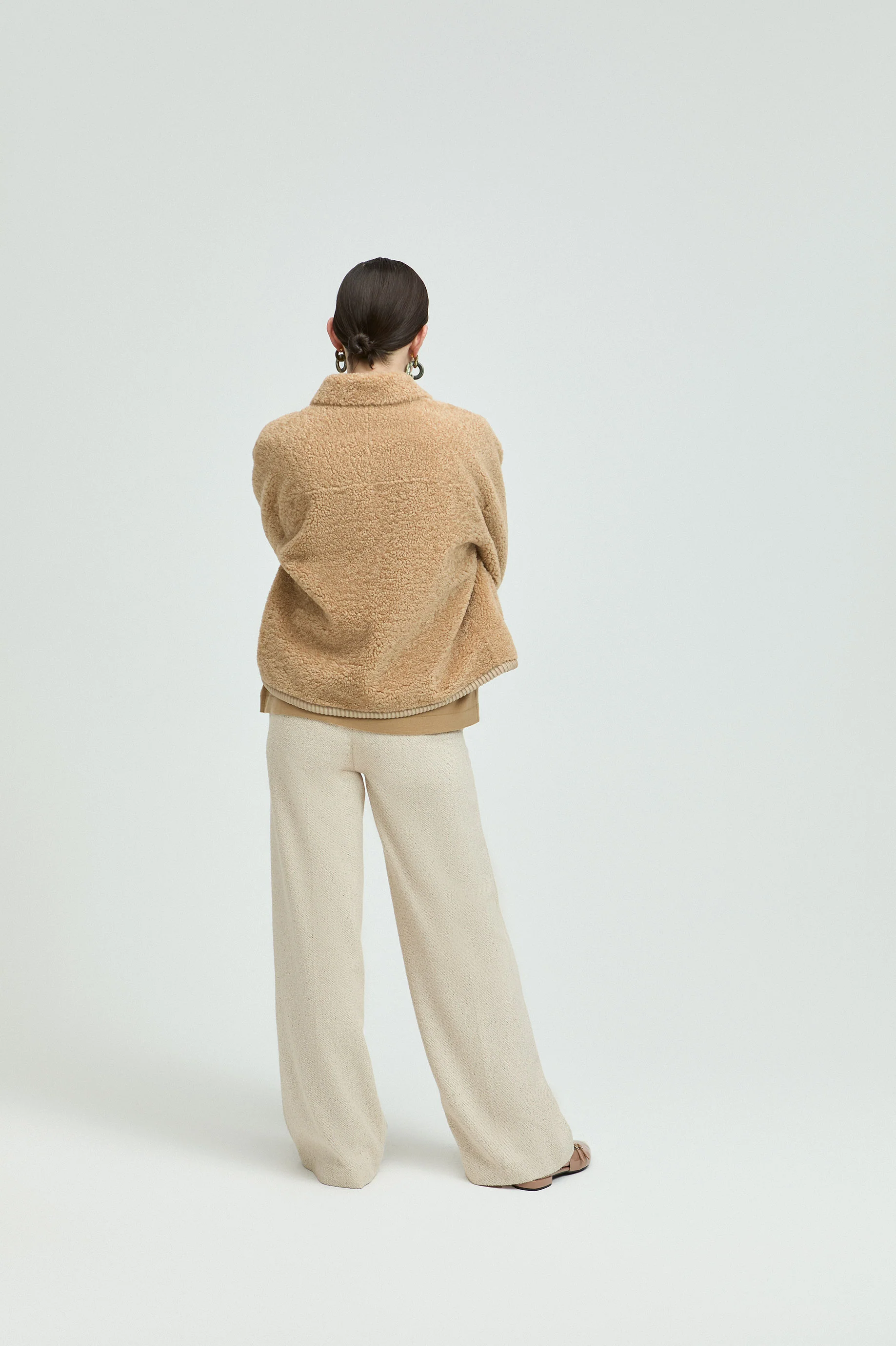 Jassen beige Xandres - Image 4