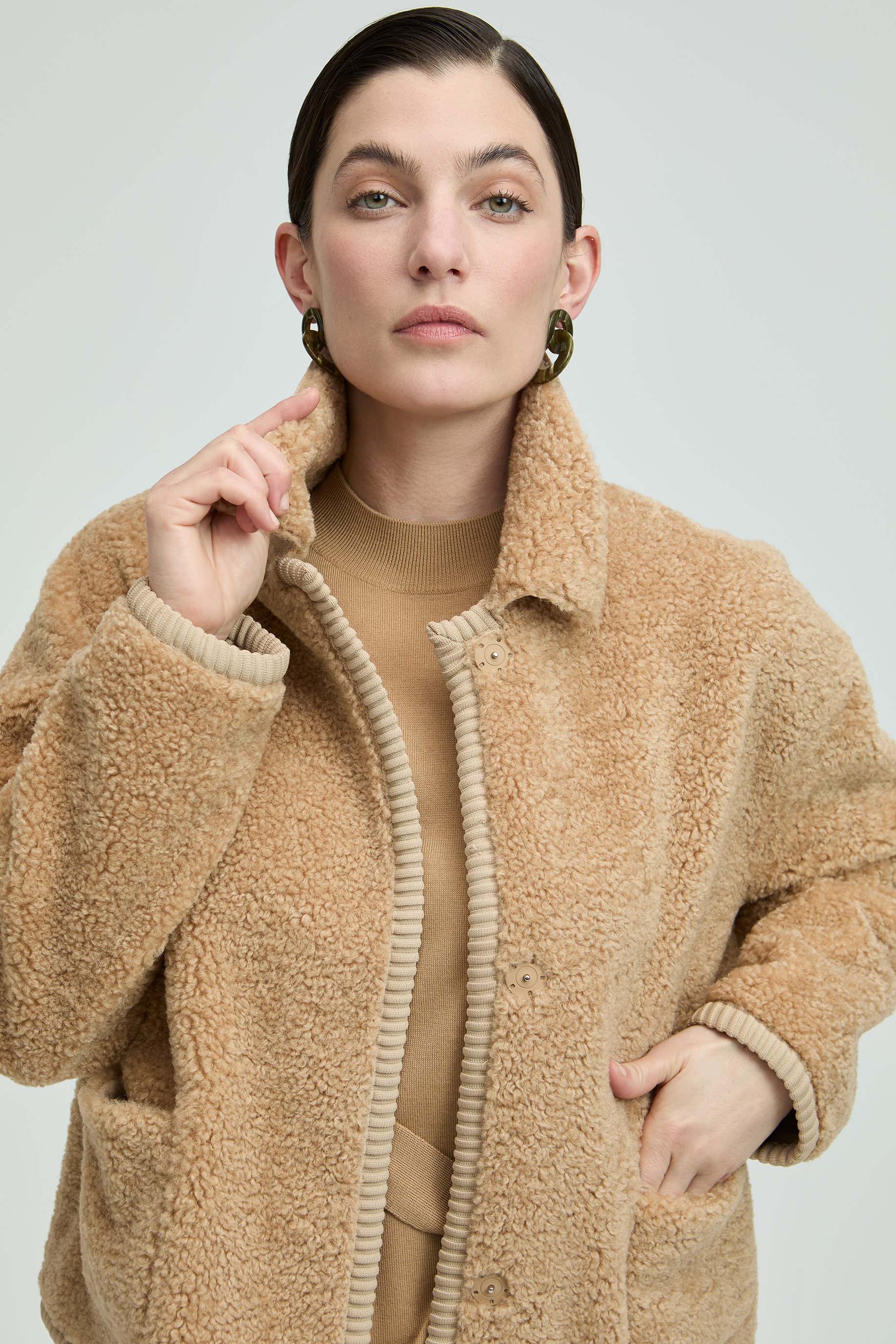 Jassen beige Xandres - Image 5