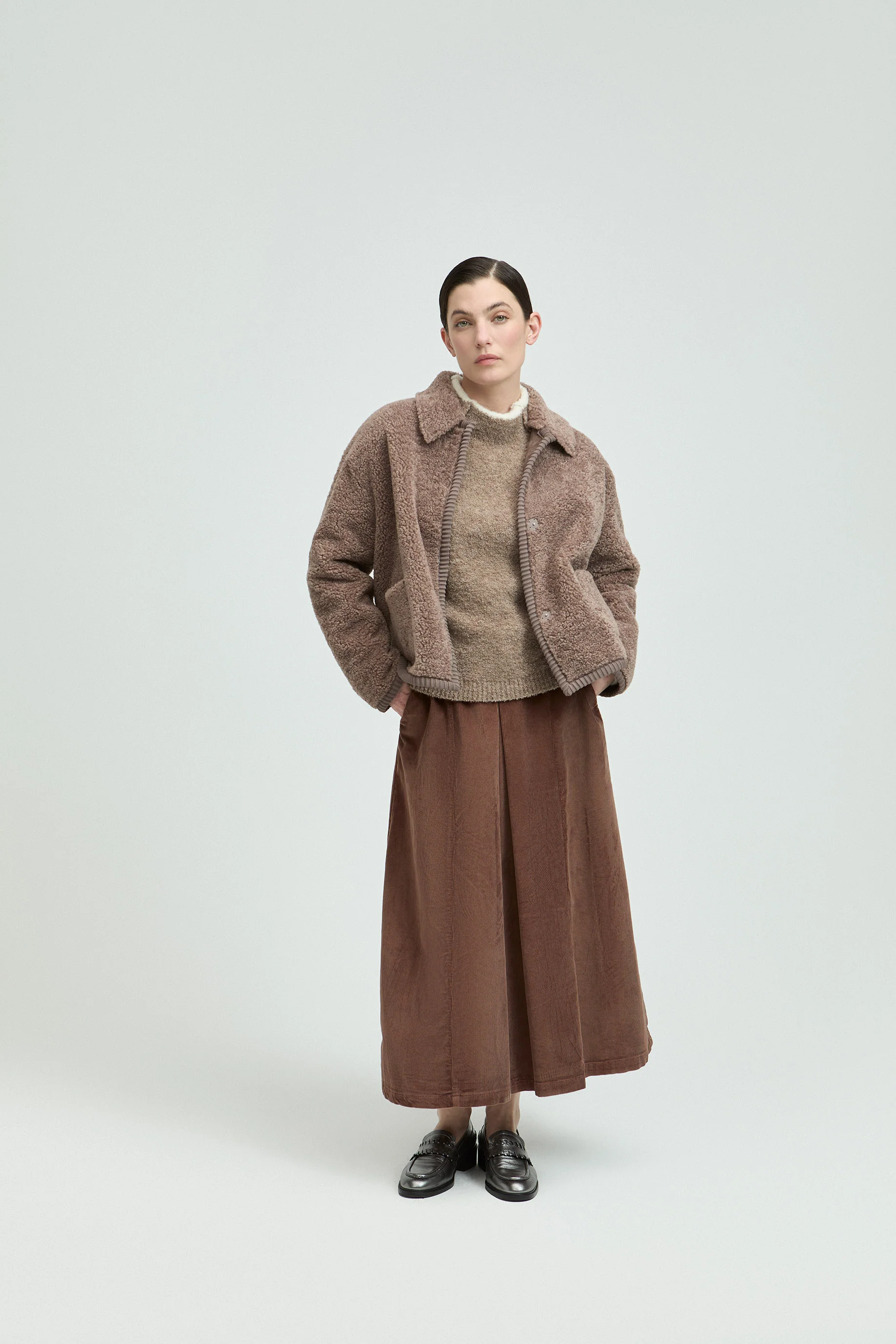 Jassen bruin Xandres - Image 5