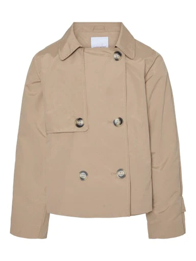 Jassen grijs VERO MODA GIRL - Image 2