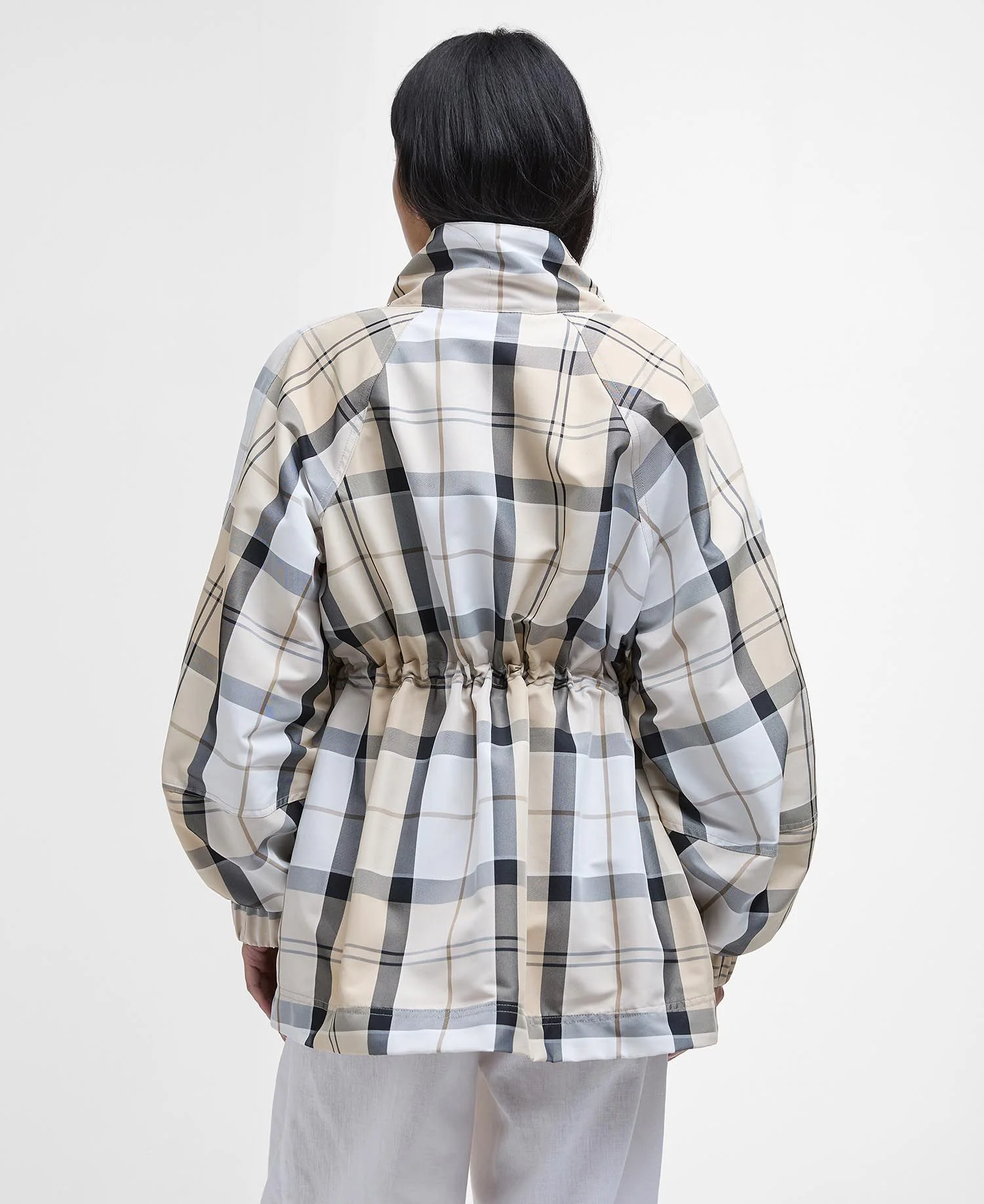 Jassen grijs Barbour - Image 2