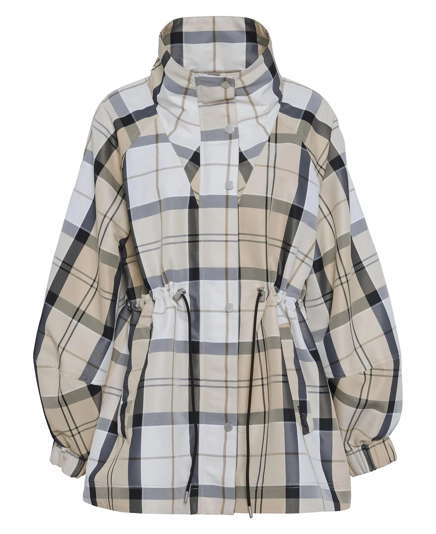 Jassen grijs Barbour - Image 3