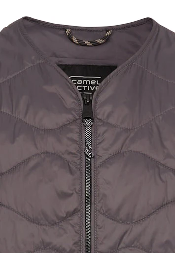 Bodywarmers grijs Camel active - Image 3
