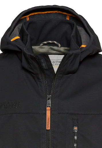 Jassen grijs Camel active - Image 3