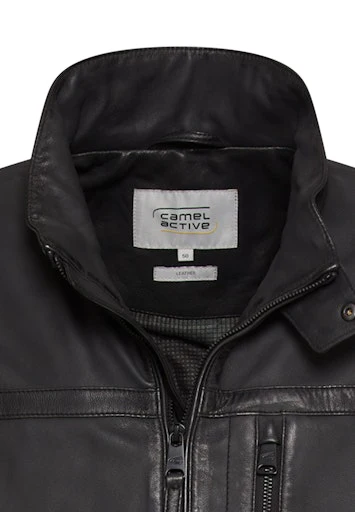 Jassen grijs Camel active - Image 3