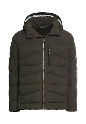 Jassen grijs Camel active