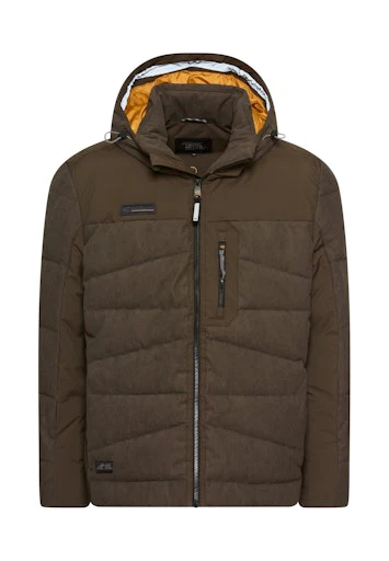 Jassen grijs Camel active