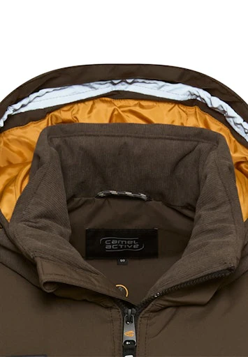 Jassen grijs Camel active - Image 3