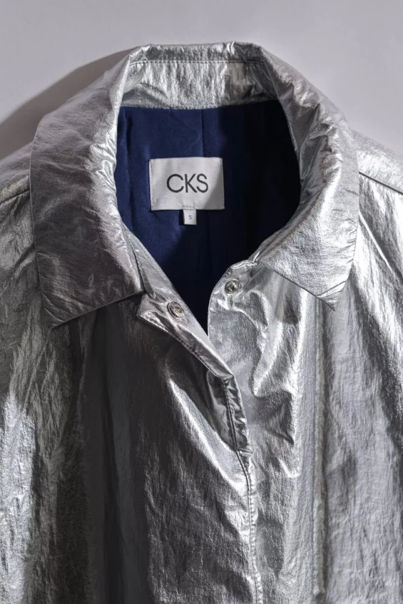 Jassen grijs CKS - Image 3