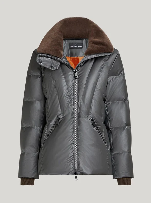 Jassen grijs Creenstone