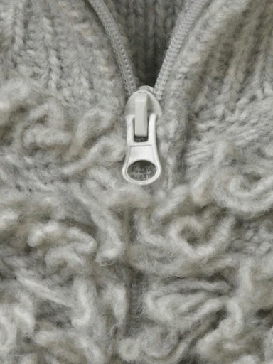 Jassen grijs eiszeit - Image 3