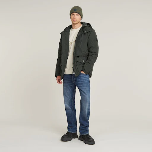 Jassen grijs G-Star Raw - Image 3