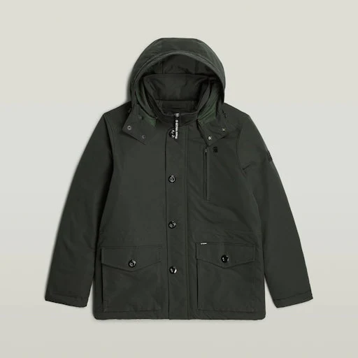 Jassen grijs G-Star Raw - Image 4