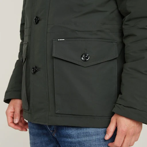 Jassen grijs G-Star Raw - Image 5