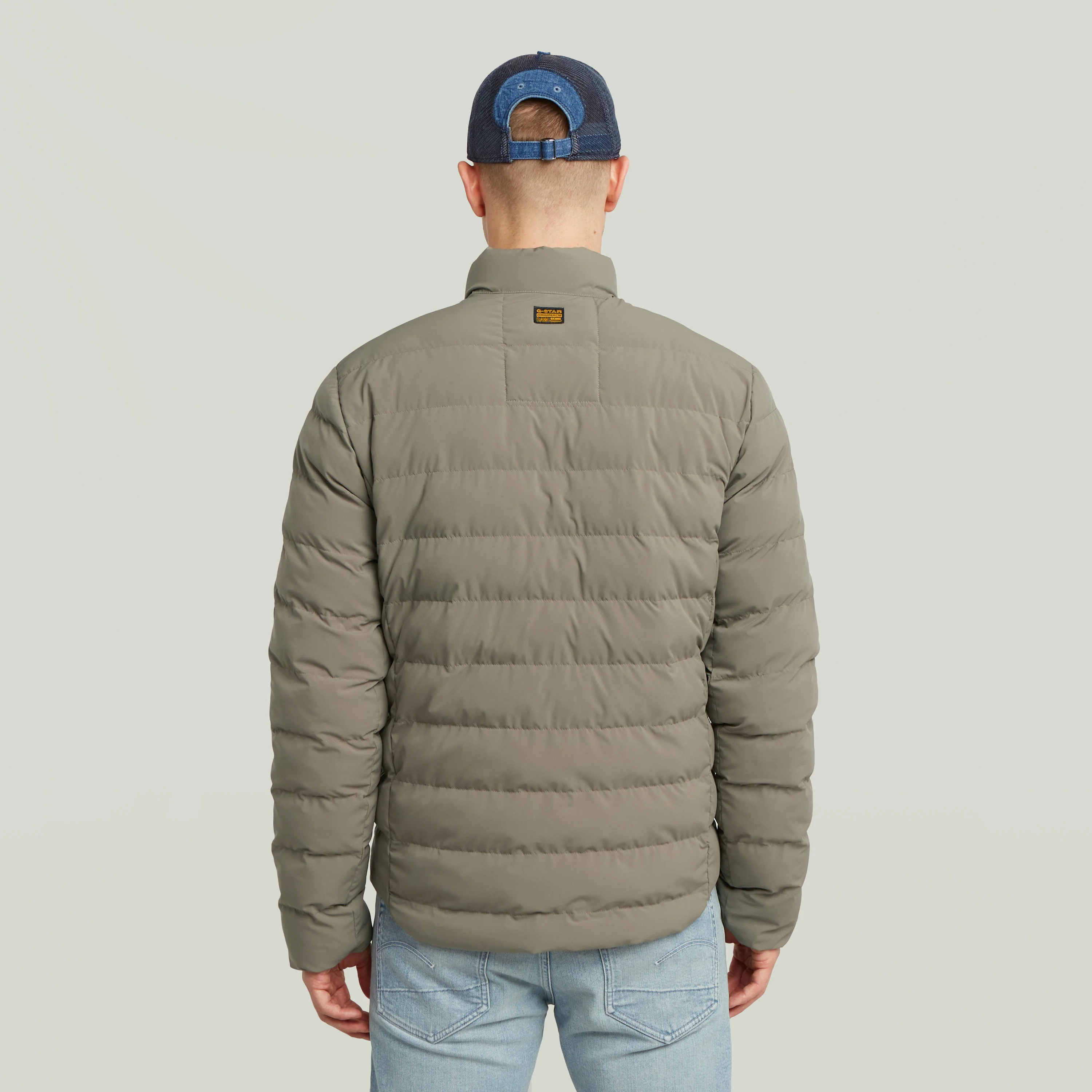 Jassen grijs G-Star Raw - Image 2