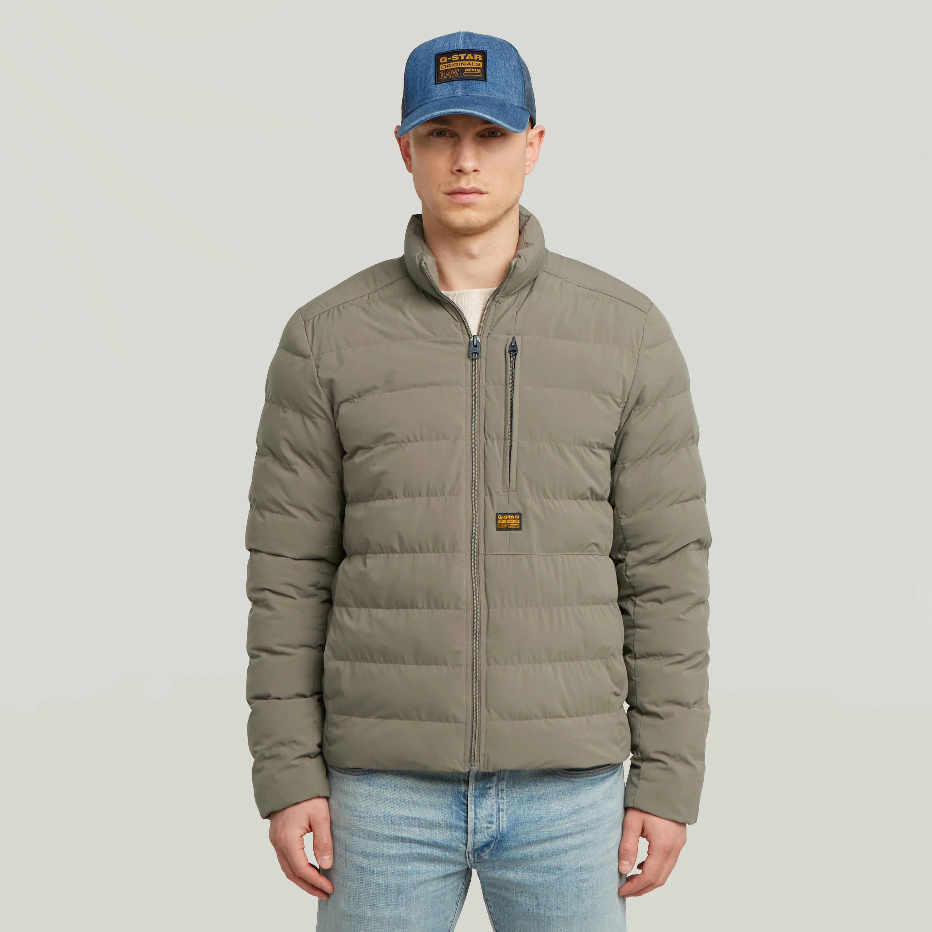 Jassen grijs G-Star Raw - Image 3